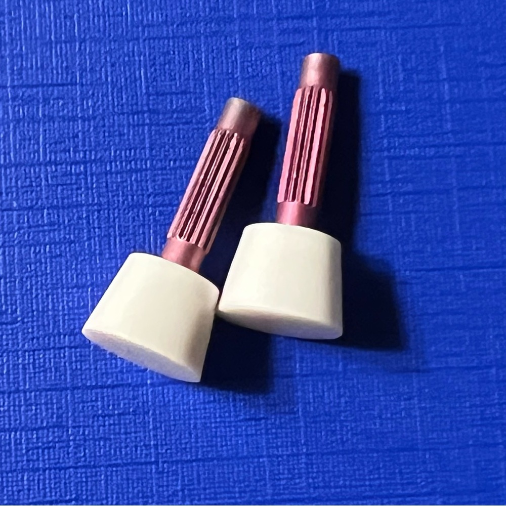 Sophia Webster Heel Tips Set of Two (2)